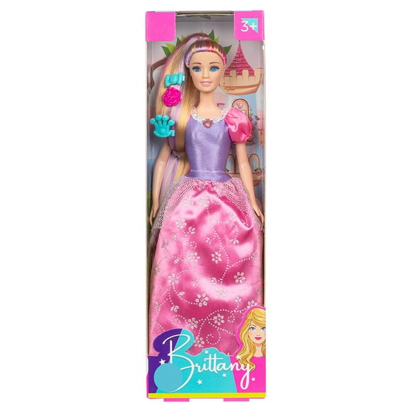 Muñeca Princesa Brittany - Surtido 1 Un