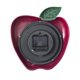 thumbnail image 2 of Reloj de pared Westclox 25 cm 3D Manzana Modelo #38038A, 2 of 4