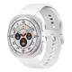 thumbnail image 1 of Correas Silicona Para Samsung Galaxy Watch 8 40 44m Classic Blanco, 1 of 2
