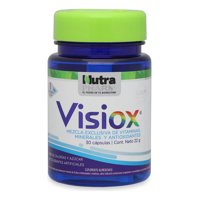 Visiox 30 Capsulas Nutrapharm. Agronewen Sabor Sin Sabor
