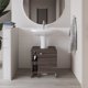 thumbnail image 5 of Mueble Lavamanos Basic 1 Puerta Milan - Blanco, 5 of 8