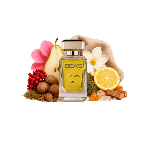 Perfume Beas Toy Game 100ML Edp Hombre