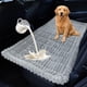 thumbnail image 1 of Cama impermeable CoSofSLIP para asiento de coche de perro 60x145 cm gris, 1 of 8