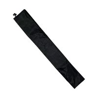 Ioensy - Bolsa De Transporte Para Bastones De Trekking, Correa Ajustable, Impermeable, Para Tienda De Campaña, Bolsa De Almacenamiento, 11,5 Cm X 70 Cm