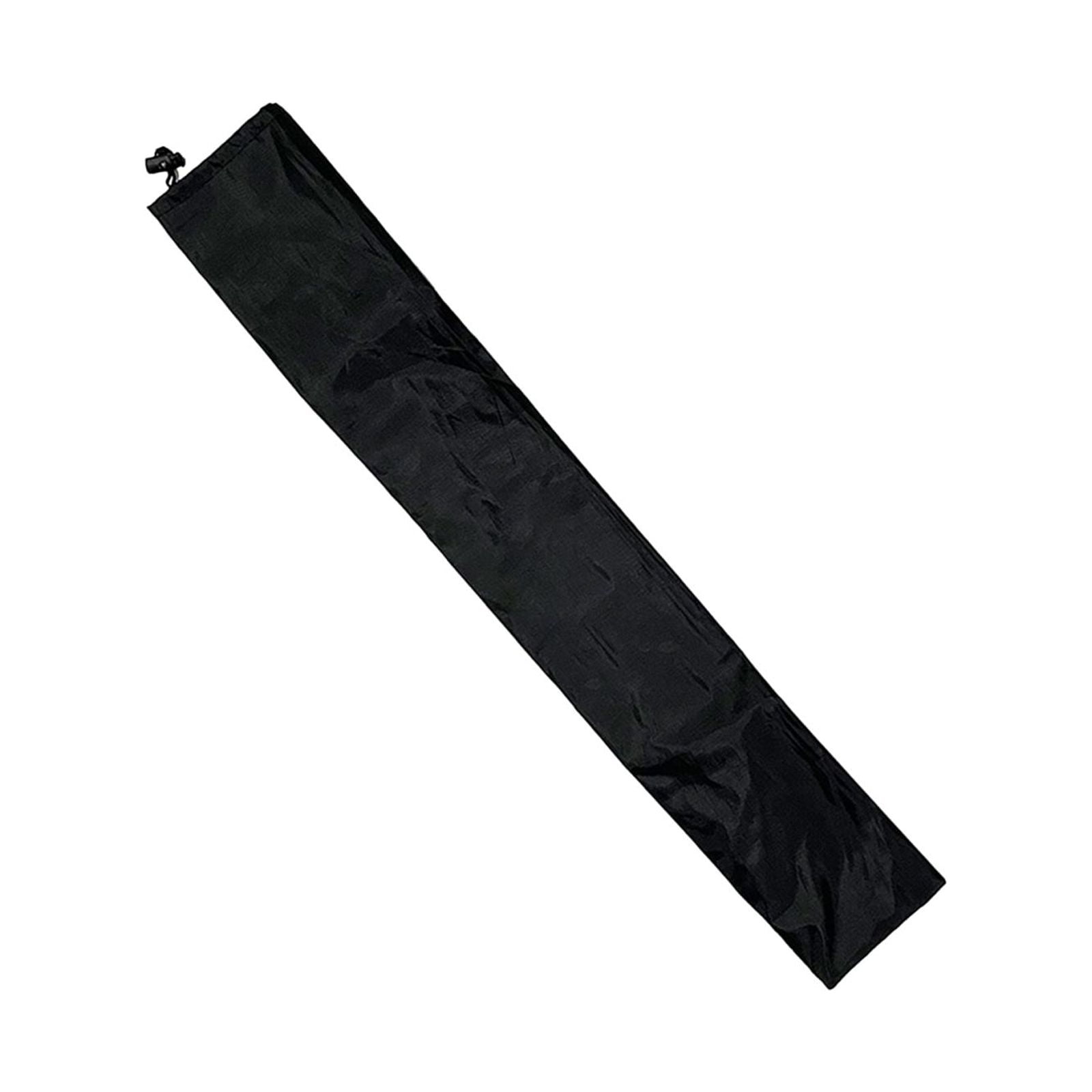 Ioensy - Bolsa De Transporte Para Bastones De Trekking, Correa Ajustable, Impermeable, Para Tienda De Campaña, Bolsa De Almacenamiento, 11,5 Cm X 70 Cm