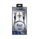 thumbnail image 2 of Cargador de pared delgado SOAR NFL con cable 4 en 1 New Orleans Saints, 2 of 7