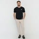 thumbnail image 4 of Polera Outdoor Hombre Fun Negro Corona, 4 of 5