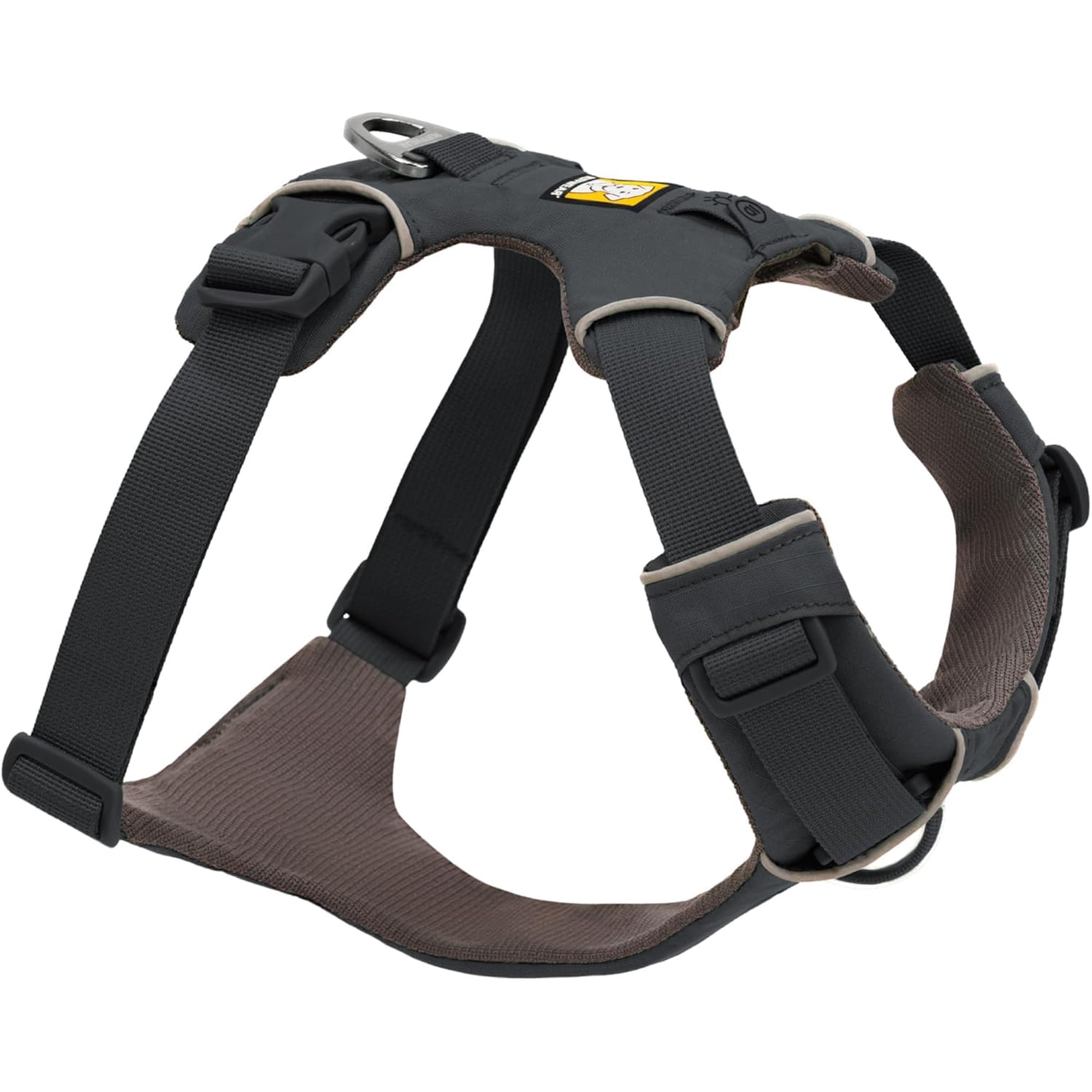 Arnés Para Perro Ruffwear Front Range Reflectante Acolchado Mediano