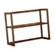 thumbnail image 5 of Organizador De Escritorio, Soporte De Almacenamiento, Estantes Para Tocador, Estilo Rústico, Baño, Longitud 52 Cm, 5 of 5