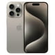 thumbnail image 1 of Apple iPhone 15 Pro 256GB Natural Titanium E-sim, 1 of 3