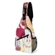 thumbnail image 1 of ABEJA Y GATITO Riñonera Bandolera con Estampado Integral para Hombres y Mujeres, Bolso Cruzado Gráfico de Tendencia, Mochila de Hombro Streetwear para Ciclismo y Deportes, Riñonera Versátil Casual, 1 of 6