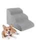 thumbnail image 1 of Escalera Perro Mascota Fondo Impermeable Antideslizante gris, 1 of 9
