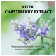 thumbnail image 4 of Suplemento Vitex+ Taoters 650mg – Extracto de Sauce Gatillo, 120 Cápsulapas, 4 of 7