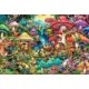 thumbnail image 1 of Rompecabezas Buffalo Games Aimee Stewart Merry Mushroom, 1 of 5
