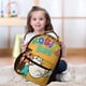 thumbnail image 4 of Las Reglas de Rosie Mochila Escolar para Niños y Niñas, Mochila Infantil de Alta Calidad Ligera, Grande y Duradera 43x15x32cm, 4 of 6