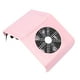 thumbnail image 4 of Máquina De Manicura Con Colector De Polvo Al Vacío Para Uñas, Máquina Colectora De Polvo De Poco Ruido, Color Rosa, 4 of 5