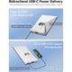 thumbnail image 2 of Power Bank PeakDo LinkPower 1 27500mAh para Starlink Mini, 2 of 3