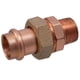 thumbnail image 1 of Acoplamiento roscado macho Copper Union Press de 1/2 pulgada NIBCO, 1 of 1