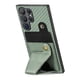thumbnail image 3 of Funda Resistente para Samsung Galaxy S24 Ultra con Tarjetero y Soporte, Diseño Magnético Verde, 3 of 5