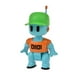thumbnail image 1 of Figura coleccionable Stumble Guys Robot Guy con accesorios, 1 of 5