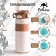 thumbnail image 3 of Termo Botella Termica Tauri By Fellow Mug Agua Cafe 800ml Acero Inoxidable - Café, 3 of 3