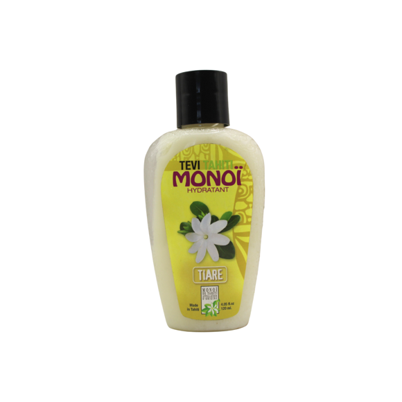 Monoi Tevi Tahiti Hidratante Tiare