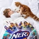 thumbnail image 2 of Nerf anti-pilling, suave, ligera, esponjosa y acogedora de lujo para hogar y cocina – Perfecta para niños y adultos,150X200cm, 2 of 6