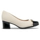 thumbnail image 2 of Zapato Danubia Negro/Hueso 009 Piccadilly, 2 of 3