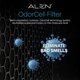 thumbnail image 4 of Reemplazo del filtro de aire Alen 45i y Flex BreatheSmart 45i, 4 of 8