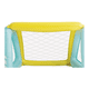 thumbnail image 3 of Juego Piscina Inflable Intex Arco Fútbol y Waterpolo Fun Goals + Pelota Inflable Celeste Amarillo, 3 of 3