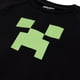 thumbnail image 3 of Conjunto Buzo Niño Creeper Face Negro Minecraft, 3 of 4