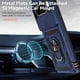 thumbnail image 5 of Estuche GANGXUN para Google Pixel 8 Pro, soporte giratorio 360°, estilo mecánico y magnético, 5 of 5