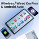 thumbnail image 3 of Radio de coche Jufodrca 4 GB + 64 GB para Jeep Patriot/Compass 2010‑2016, 3 of 9