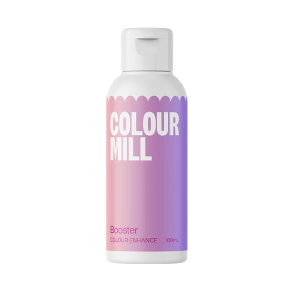 Colorante Alimentario Colour Mill 100 ml Potenciador a Base de Aceite