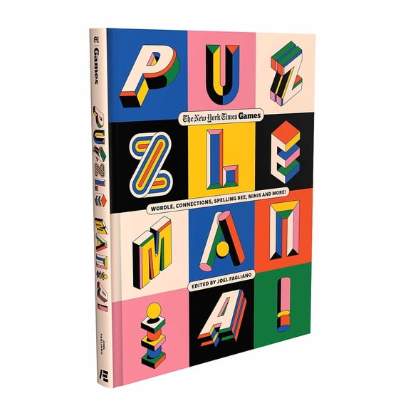 Libro Authors Equity Puzzle Mania: Wordle, Connections, Spelling Bee, Minis y Más