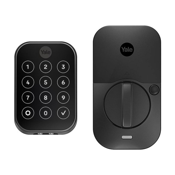 Cerradura Yale Assure Lock 2 Plus sin llave WiFi