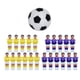 thumbnail image 5 of Futbolín de Repuesto para Hombres, Pequeño Jugador de Mesa de Fútbol, Futbolín, Mesa de Fútbol, Jugadores de Fútbol, Juguetes, Piezas de Entretenimien, 5 of 5