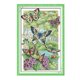 thumbnail image 2 of El dise?o de la preimpresión del kit de punto de cruz de mariposa funciona 32 x 47 cm 14ct contados, 2 of 5