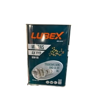 Aceite Motor Lubex 80W90 Gl5 15 Litros