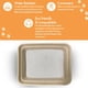 thumbnail image 4 of Cajas De Arena Desechables Brown Tamaño Grande Paquete De 8, 4 of 6