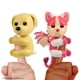 thumbnail image 1 of Paquete de 2 unidades de Toy Fingerlings Adopt Me Dog + Bat Dragon, 1 of 5