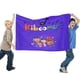 thumbnail image 2 of Bandera Decorativa Desmarcar Los Kiboomers 60x90 cm, 2 of 6