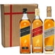 thumbnail image 1 of 3 Whisky Mix (Red, Black, Gold), Scotch Whisky, 750 ml, 40%, 1 of 4