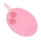 thumbnail image 1 of Estera De Limpieza De Cepillos, Herramienta De Lavado Plegable Para El Día De San Valentín, Cepillo De Ojos, Viaje, Rosa, 1 of 5