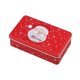 thumbnail image 4 of Caja De Hojalata Navide?a, Caja De Regalo, Lindo Estuche Para Recuerdo De Fiesta Navide?a, Papá Noel Rojo, 4 of 5