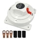 thumbnail image 4 of Interruptor Selector De Batería CC Marina 300A 175A Para Interruptor Aislador De Batería De Barco, 4 of 5