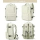 thumbnail image 3 of Mochila Viaje Cabina Avión Impermeable Viral Zapatos USB Blanca, 3 of 5