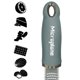 thumbnail image 2 of Rallador Microplane Clásico para Limón de Acero Inoxidable, 2 of 9