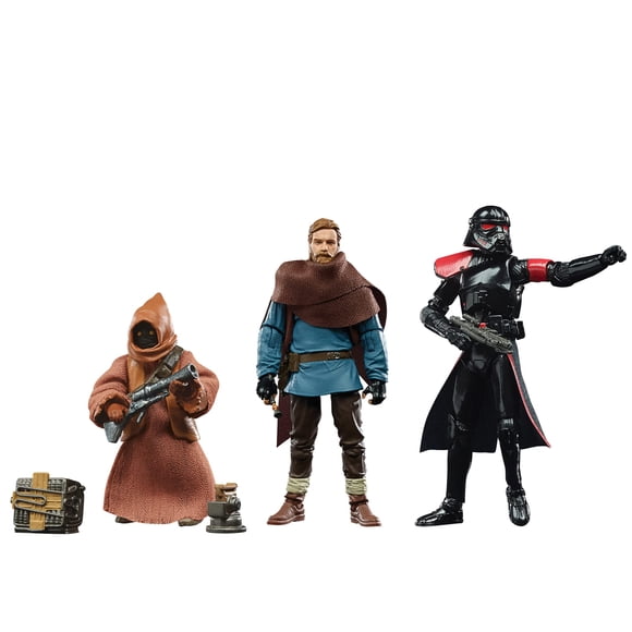 Juguete STAR WARS The Vintage Collection Obi-wan Kenobi 3.75 pulgadas