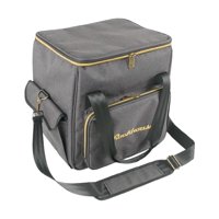 Bothyi - Bolsa De Almacenamiento De Discos De Vinilo, Protector De Viaje, Folleto, Organizador De Colección